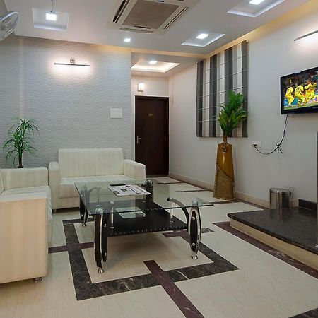 中央住宅酒店 瓦拉纳西 外观 照片