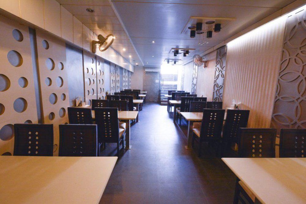 中央住宅酒店 瓦拉纳西 外观 照片